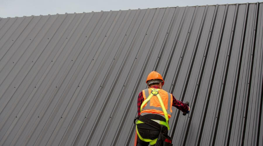 Expert top industrial roofings services in Rescue, CA